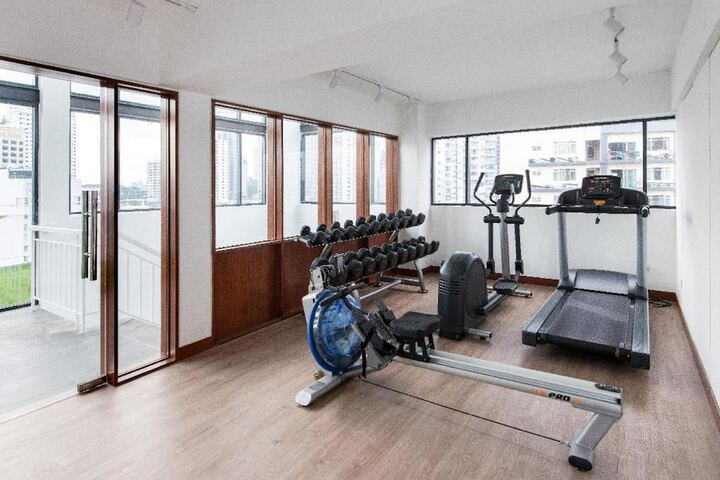 Hotel Gym Photos