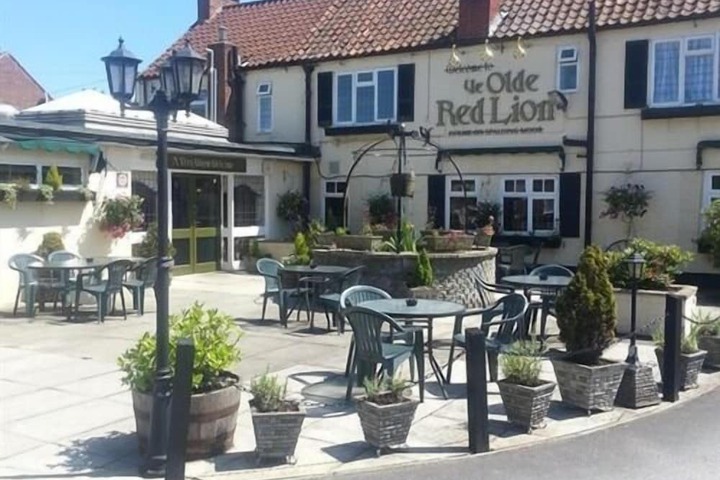 Ye Olde Red Lion