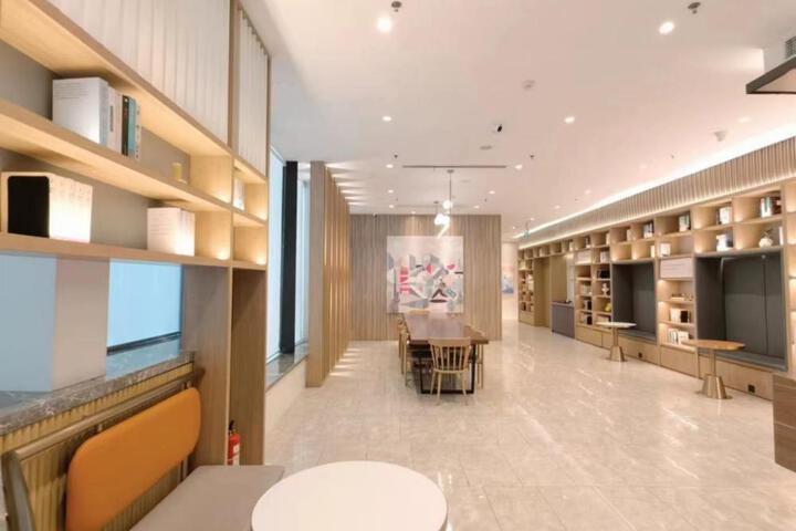 Hanting Hotel Yangzhou Wanda Plaza