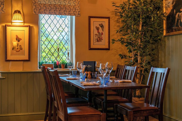 Dining Photos