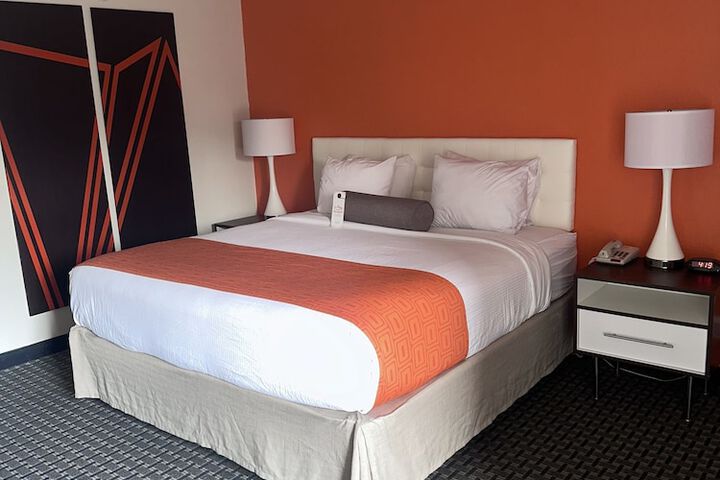 1 King Bed (3 of 7)