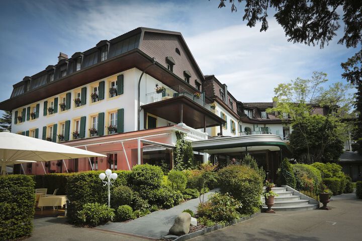Hôtel La Prairie Swiss Bike Hotels