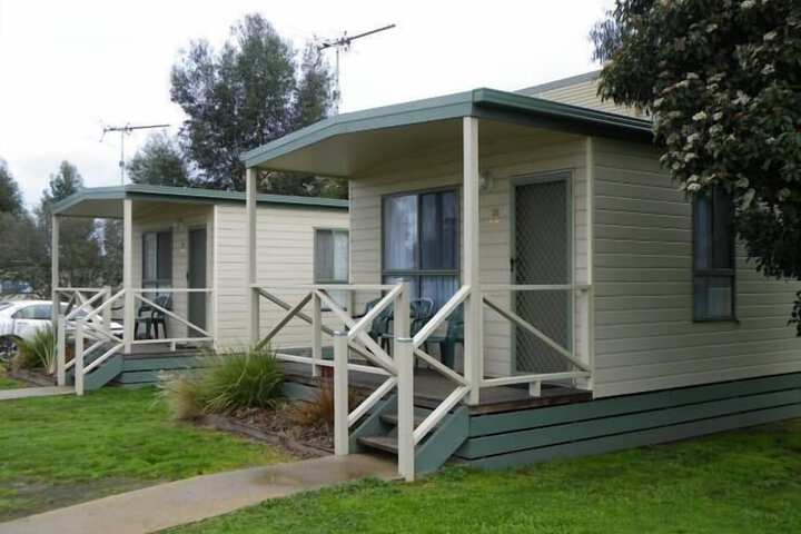 Hamilton Caravan Park in Hamilton