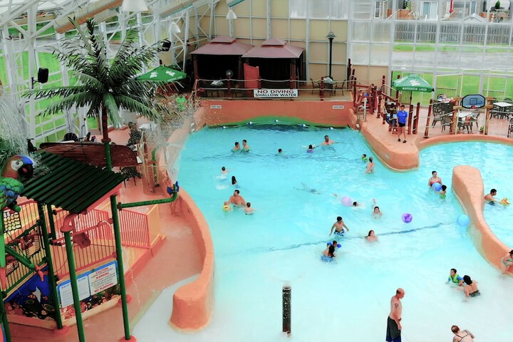 Water park