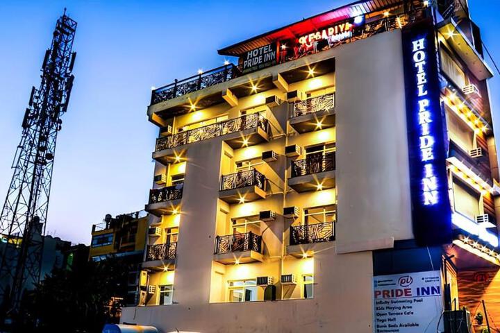 Hotel Pride Inn by Devpaga Hotels Pvt Ltd