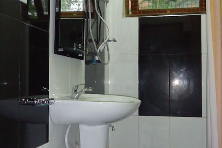 Restrooms