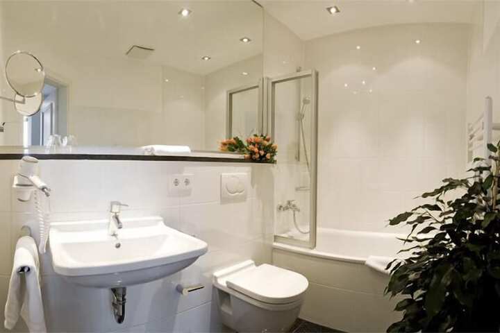 Bathroom Interior Photo