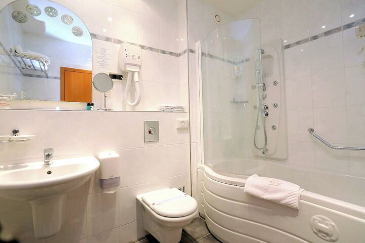 Restrooms