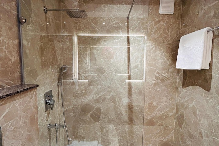 Clean Restrooms