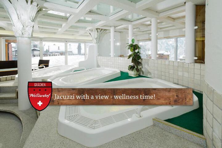 Spa Menu