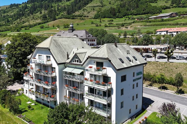 Typically Swiss Hotel Altana