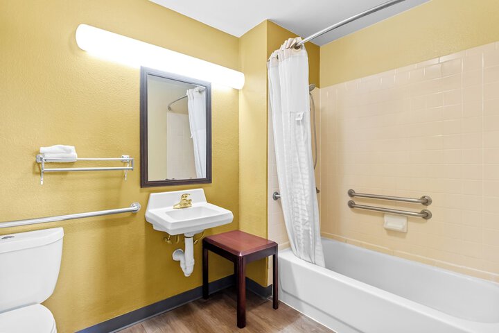 Restrooms