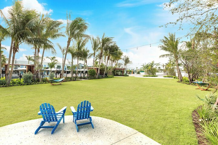 BBQ/picnic area