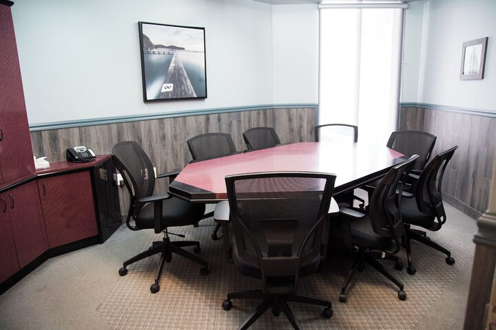 Meeting facility