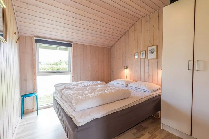 6 Person Holiday Home in Tarm