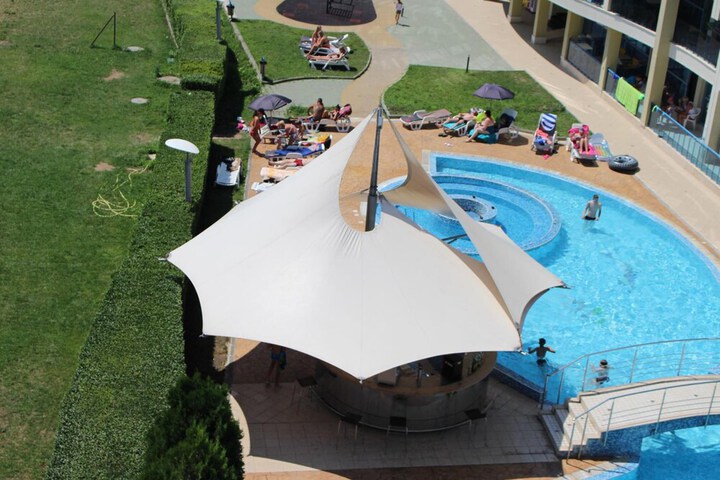 Pool to Cool