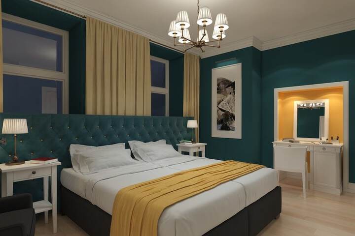 Barin Residence Centre