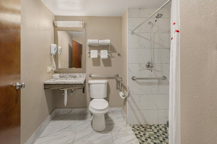 Standard King Bed Accessible (23 of 24)