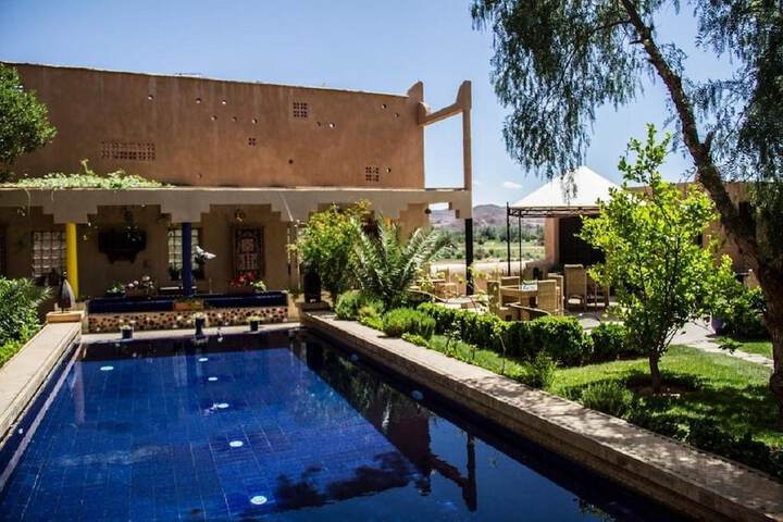 Pools & Facilities