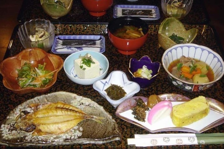 Food and drink