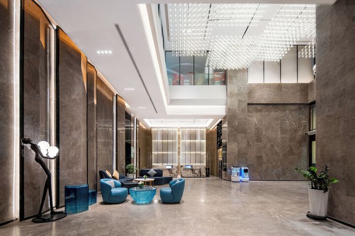 Mercure Xining Haihu CBD