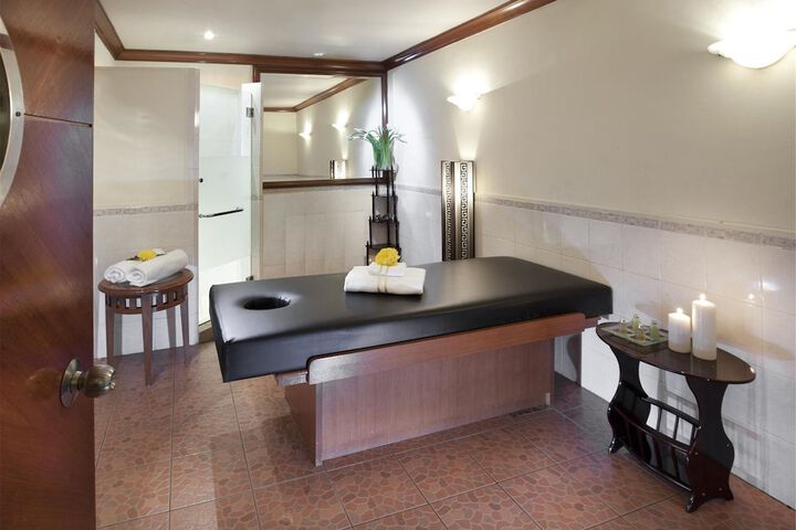 Spa and Wellness