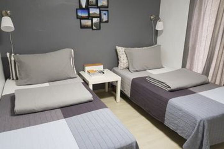 Gamja House Hostel