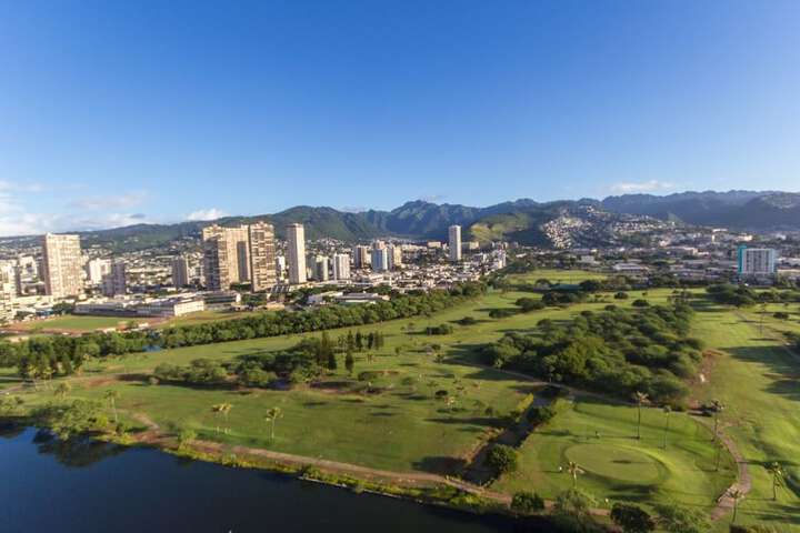 Waikiki Dream Vacation Condo in Honolulu, HI
