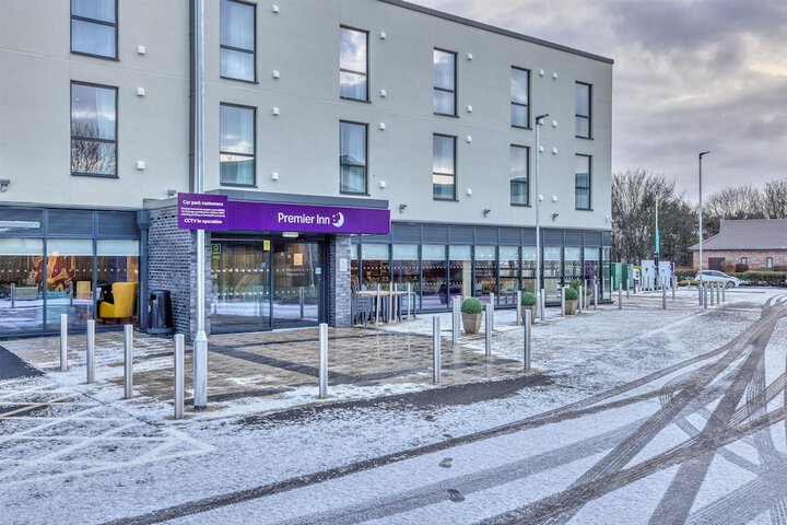 Premier Inn Alnwick