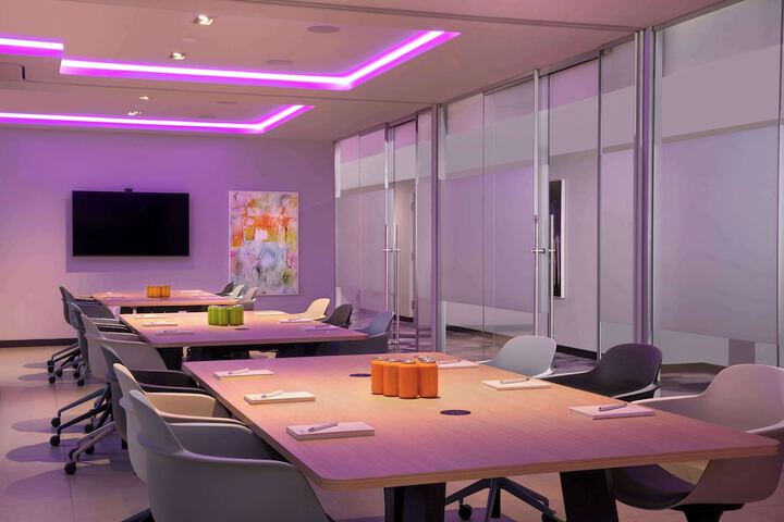 Meeting facility