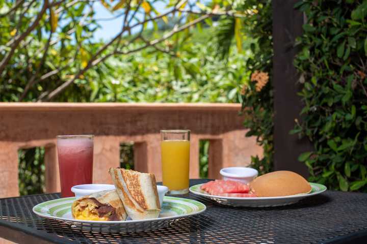 Breakfast/Coffee Service 69 of 80