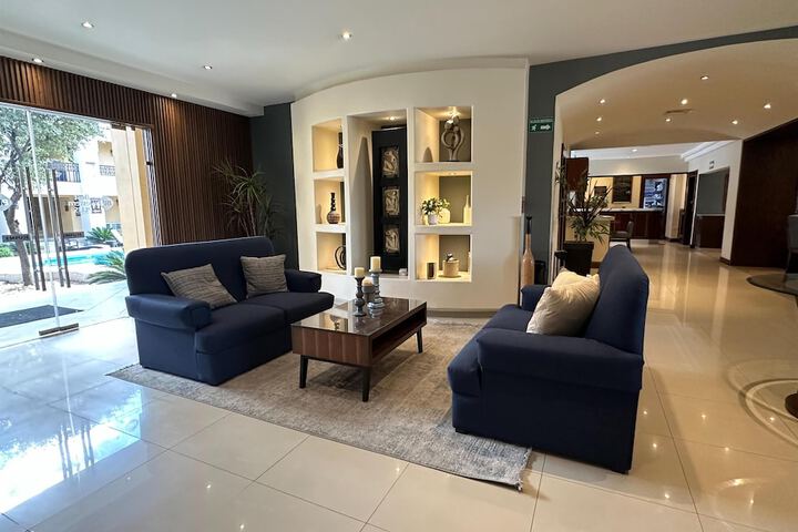 Lobby Entry