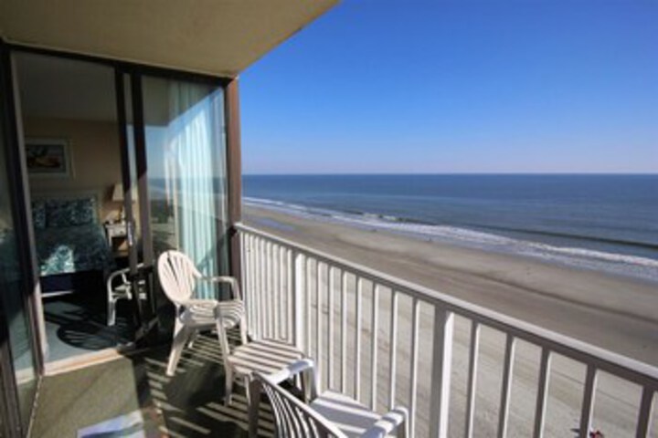 Sands Beach Club #814 Ocean Front in Myrtle Beach, SC