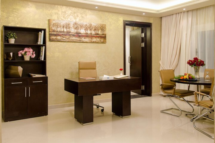 Guest Lobby