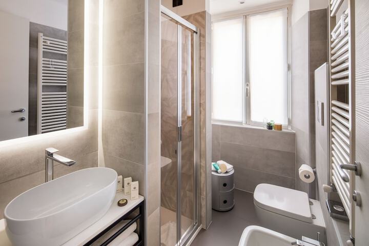 Bath Interior