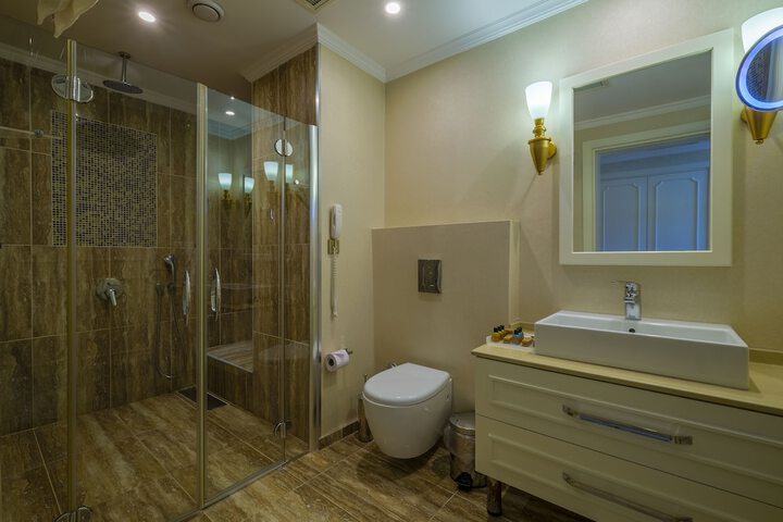 Bath Interior