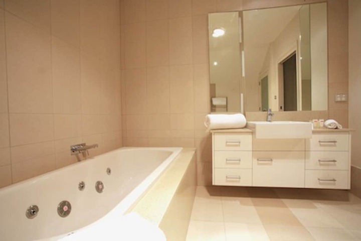 Restrooms