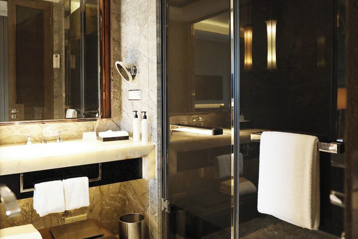Restrooms
