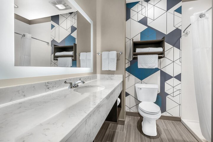 Restrooms