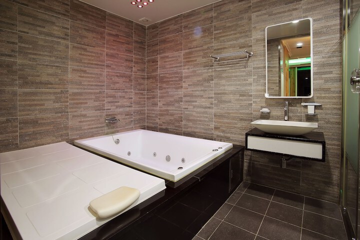 Restrooms
