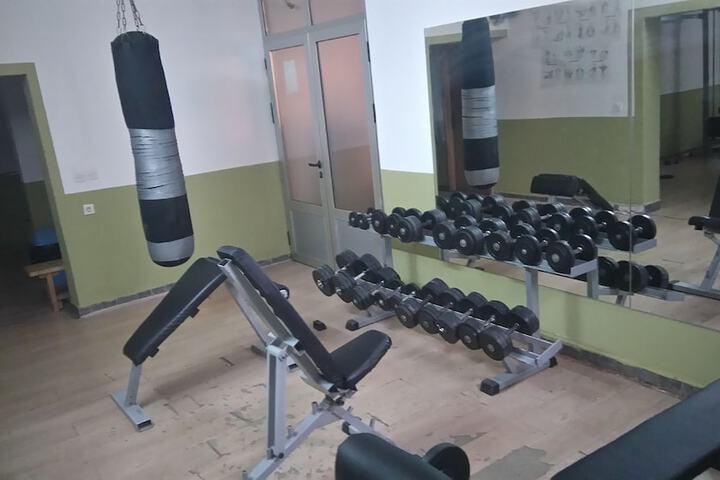 Health and Fitness 38 of 58