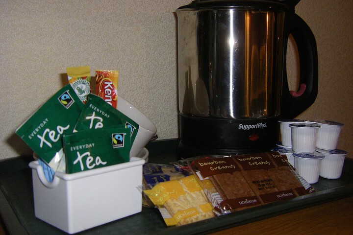 Breakfast/Coffee Service 46 of 55