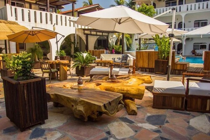 Terrace/Patio 94 of 95