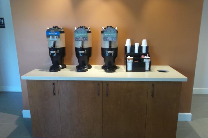 Coffee service