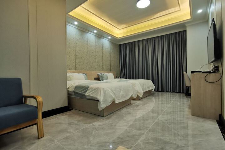 Shabawan Haijiao Renjia Theme Holiday Inn