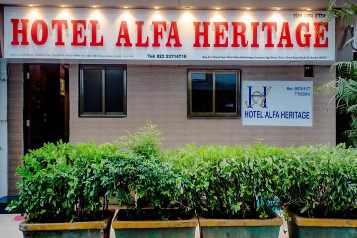 Photo of Hotel Alfa Heritage