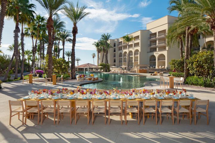 Pools & Facilities