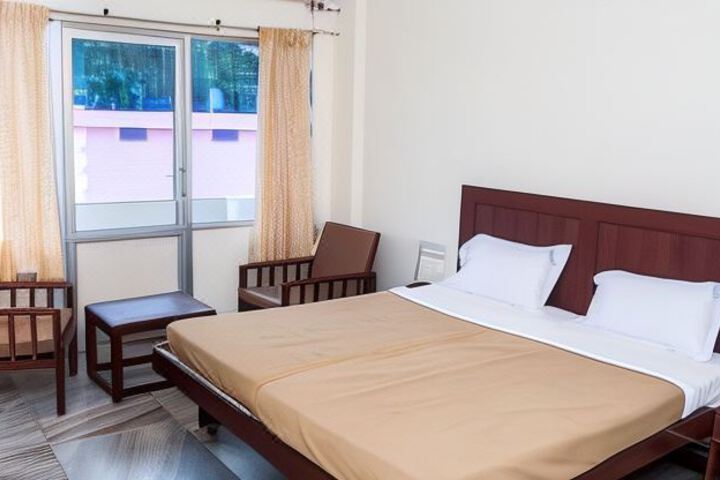 Hotel Shivas Residency
