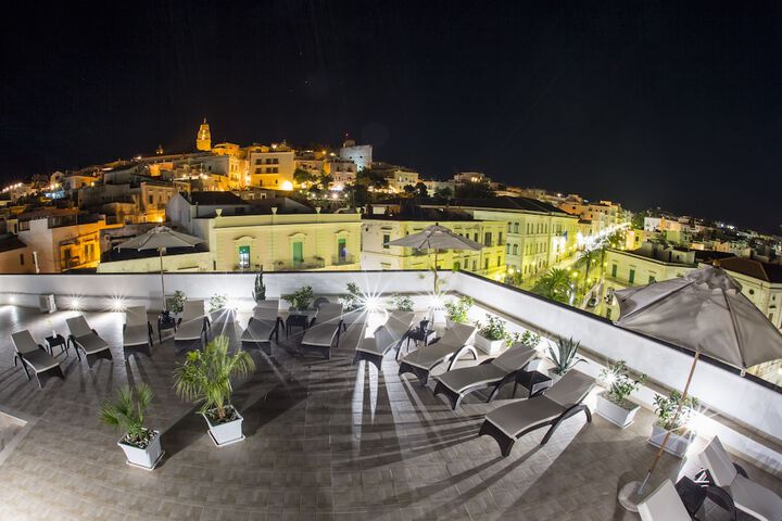 Relais La Pretura in Vieste