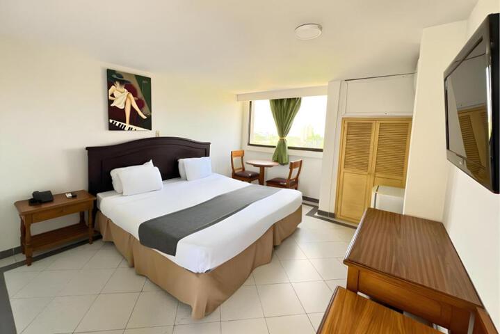 Hotel Casa Ballesteros